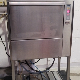 dishwasher winterhalter GS630